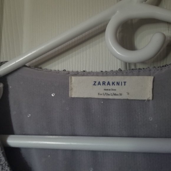 Zaraknits short sleeve sweater - Picture 2 of 2